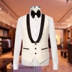 Bond 2 tuxedo suit - Image 2