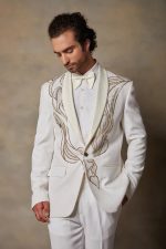 Aura tuxedo suit Copy