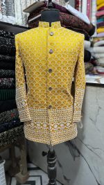 Rajputana Style jodhpuri suit