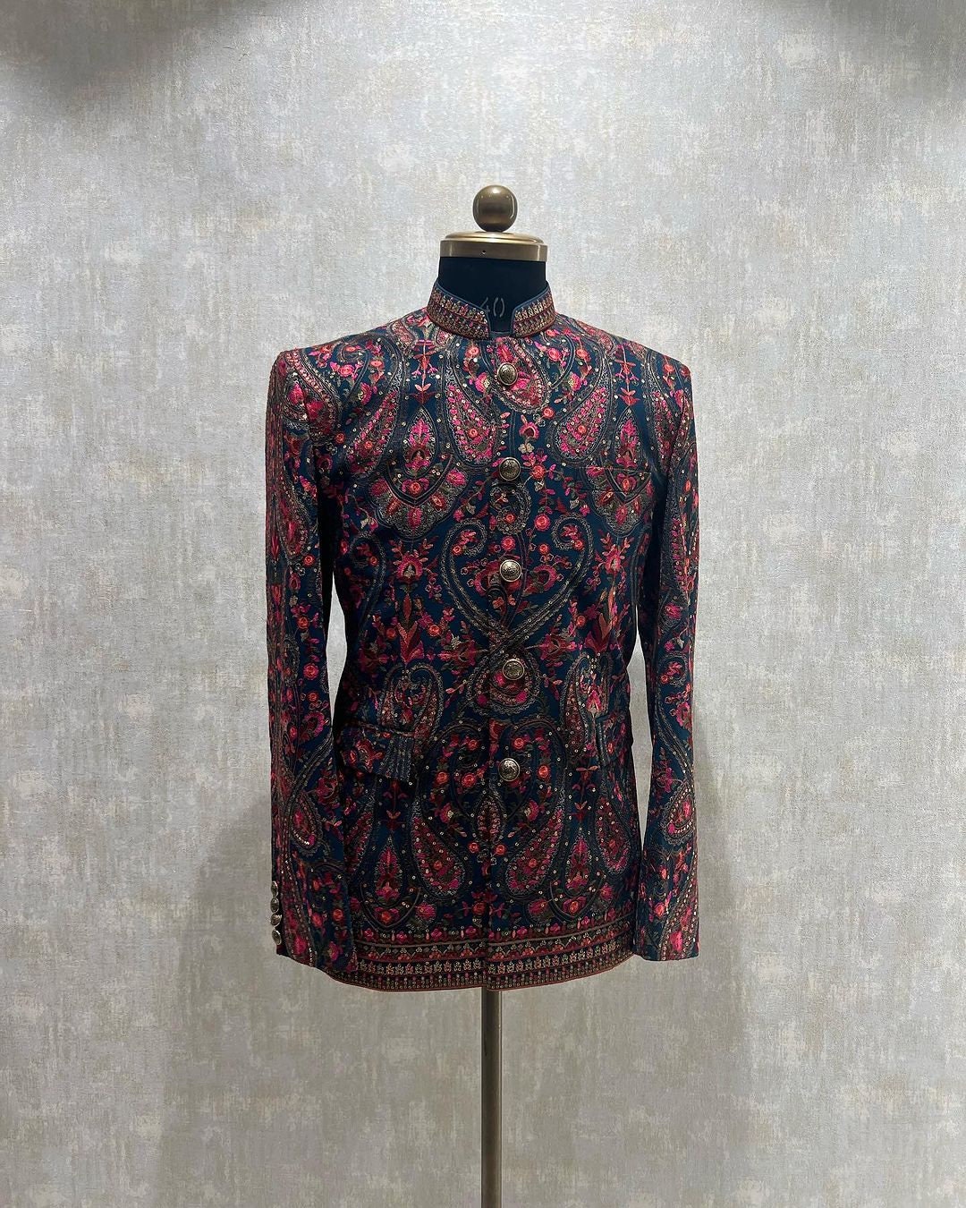 il_fullxfull.5720922919_pzd5 Kesar Classics jodhpuri suit - Image 1