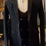 Shadow Luxe tuxedo suit