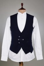 Midnight tuxedo suit - Image 2
