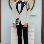 ivory tuxedo