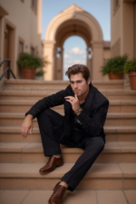 Zeal tuxedo suit - Image 2