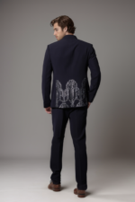 Zest tuxedo suit - Image 3