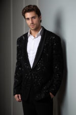 Bloom Tuxedo suit