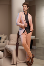 Chic tuxedo suit - Image 3