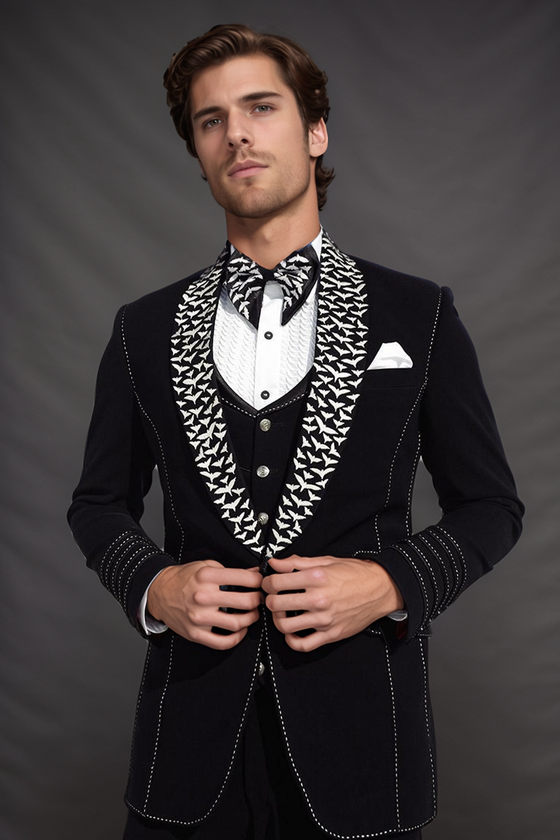 Task-28734926-1-1 Vision tuxedo set - Image 3