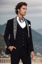 Vision tuxedo set - Image 4