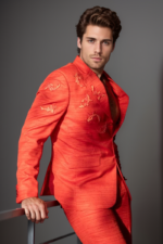 Vibe tuxedo suit - Image 3