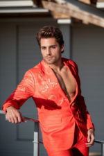 Vibe tuxedo suit - Image 2