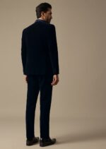 Noir tuxedo suit - Image 3