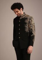 Lark jodhpuri suit