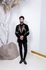 Royal Attire tuxedo suit - Image 2