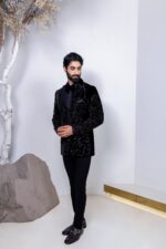 Thread & Crest tuxedo suit - Image 5