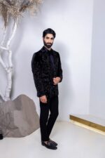 Thread & Crest tuxedo suit - Image 4