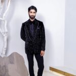 Thread & Crest tuxedo suit