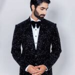 Heirloom  tuxedo suit