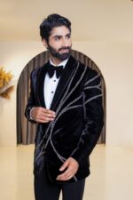Dark Thread Society tuxedo suit