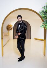 Dark Thread Society tuxedo suit - Image 3