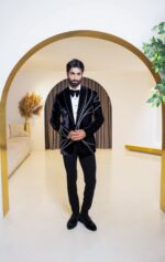 Dark Thread Society tuxedo suit - Image 4