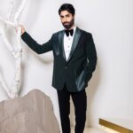 NightTheory tuxedo suit