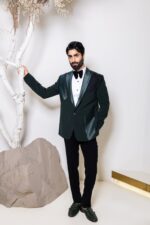 NightTheory tuxedo suit