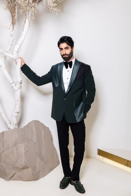 NightTheory tuxedo suit