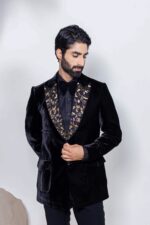 Sleeksmith tuxedo suit - Image 2