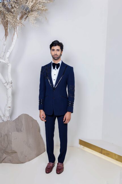 The Tux Ritual tuxedo suit