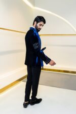 Threaded Legacy tuxedo suit - Image 4