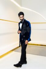 Threaded Legacy tuxedo suit - Image 5