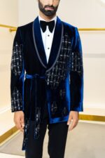 Threaded Legacy tuxedo suit - Image 2