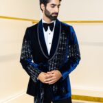 Threaded Legacy tuxedo suit