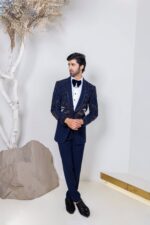 Gentleman's Mark tuxedo suit - Image 2