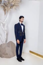 Gentleman's Mark tuxedo suit - Image 5