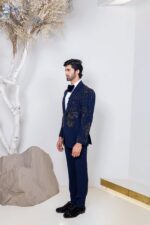 Gentleman's Mark tuxedo suit - Image 3