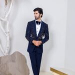 Gentleman's Mark tuxedo suit