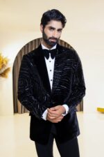 Haute Thread tuxedo suit - Image 2