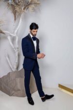 The Emblem Series tuxedo suit - Image 4