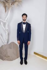 The Emblem Series tuxedo suit - Image 5
