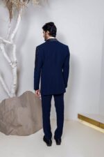 Crown Stitch Signature tuxedo suit - Image 4