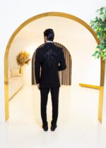 Vellore tuxedo suit - Image 7