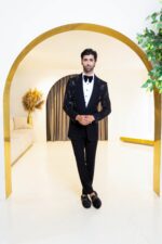 Vellore tuxedo suit - Image 4