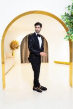 Vellore tuxedo suit - Image 5