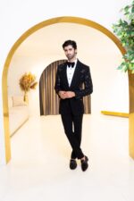 Vellore tuxedo suit - Image 3