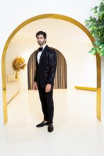Vellore tuxedo suit - Image 2
