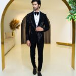 Formal Alchemy tuxedo suit
