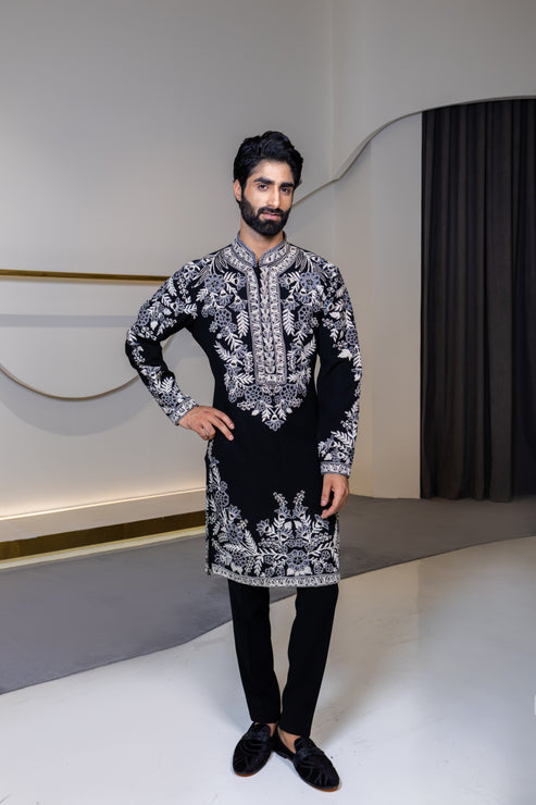 2Q7A3722_493x.jpg Nazaakat Kurta set - Image 1