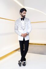 The Embroidered Gentleman tuxedo suit - Image 4